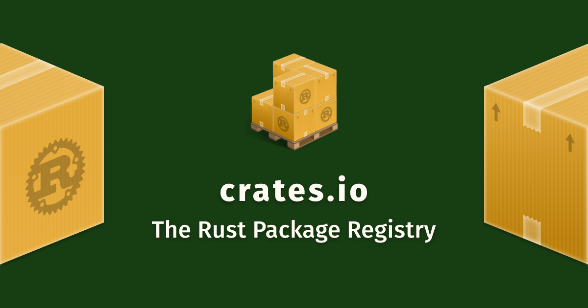 crates.io image